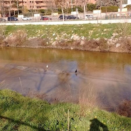 Appartement Apartamento "La Bombilla" à Madrid Extérieur photo