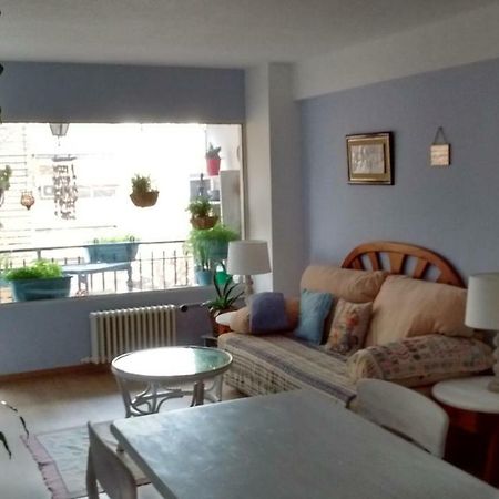 Appartement Apartamento "La Bombilla" à Madrid Extérieur photo