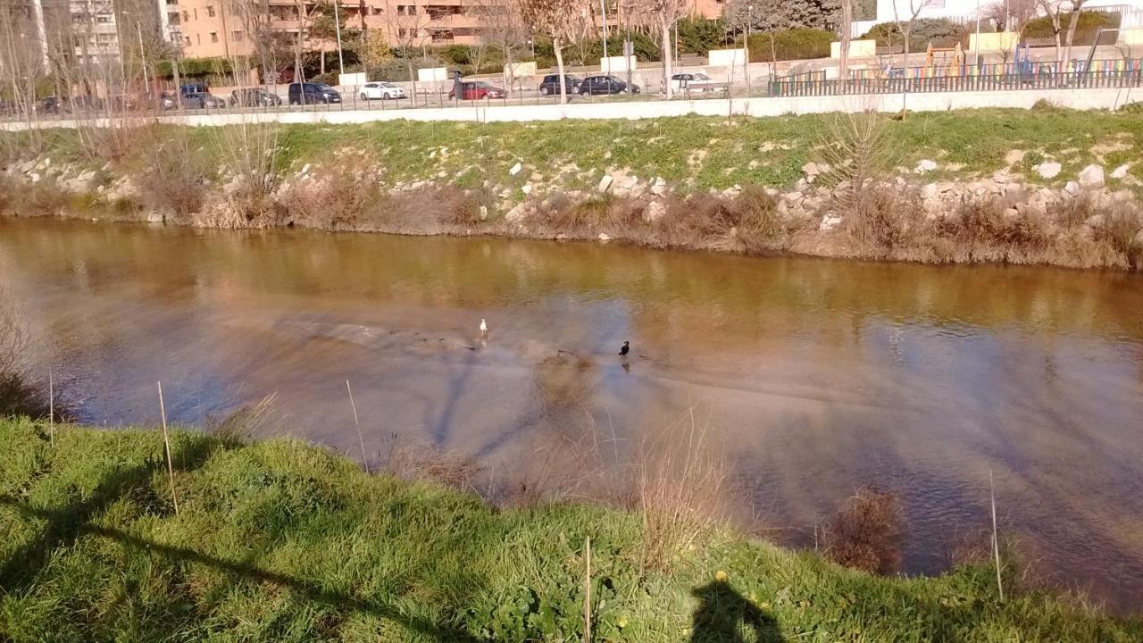 Appartement Apartamento "La Bombilla" à Madrid Extérieur photo