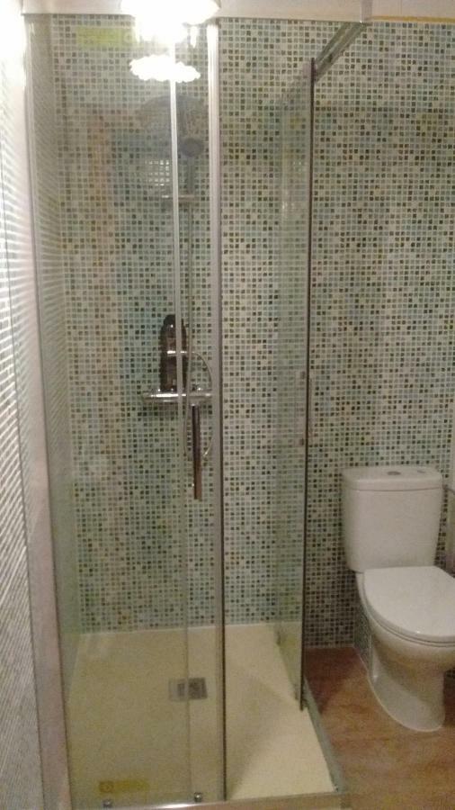 Appartement Apartamento "La Bombilla" à Madrid Extérieur photo