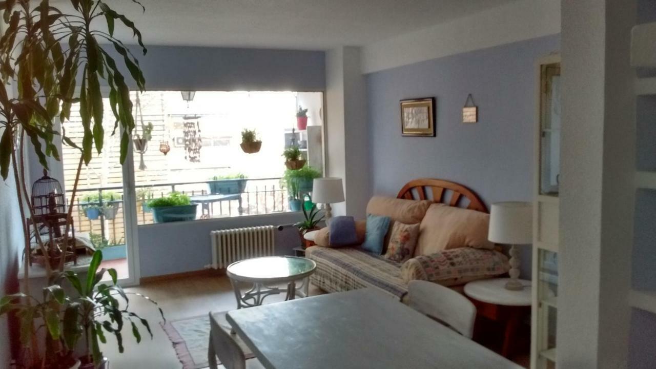 Appartement Apartamento "La Bombilla" à Madrid Extérieur photo