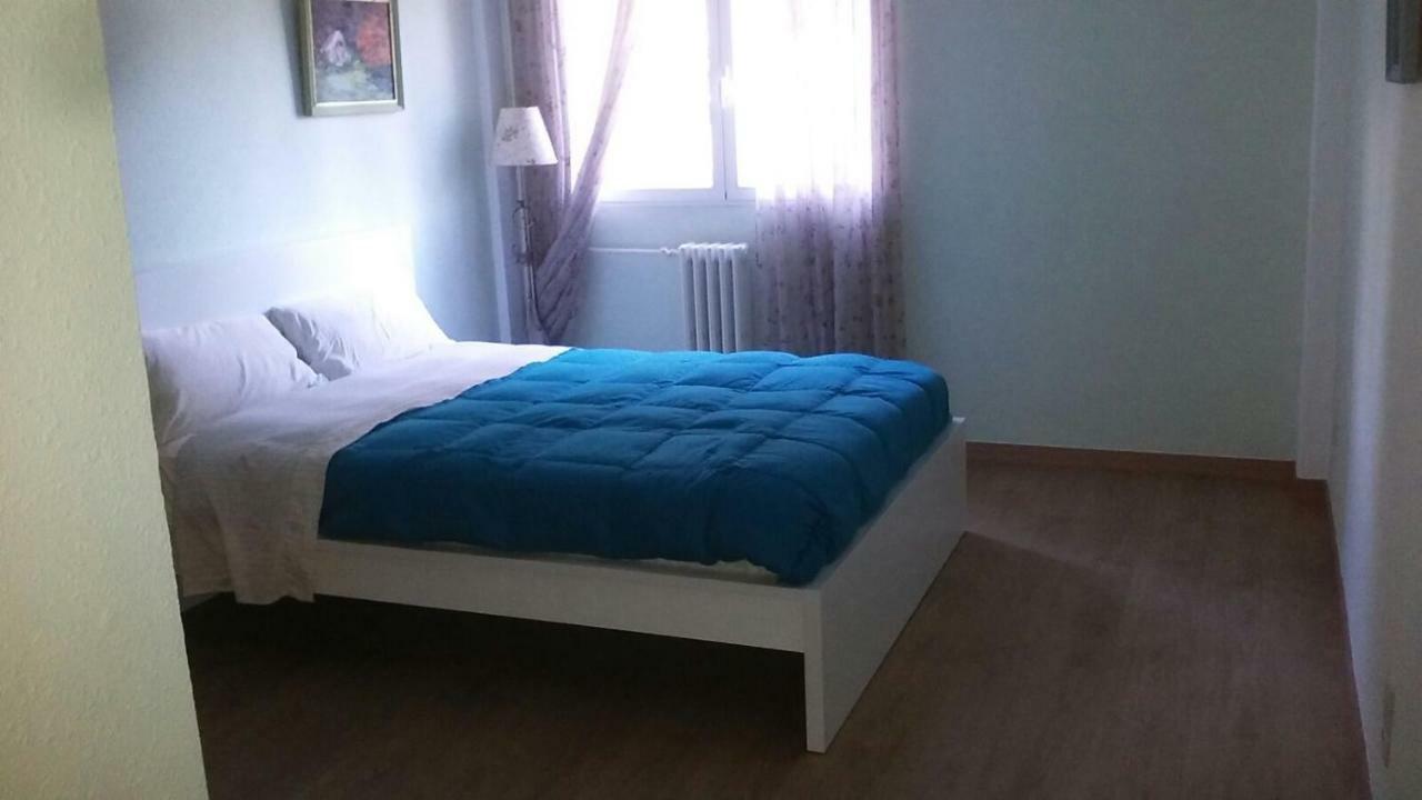 Appartement Apartamento "La Bombilla" à Madrid Extérieur photo