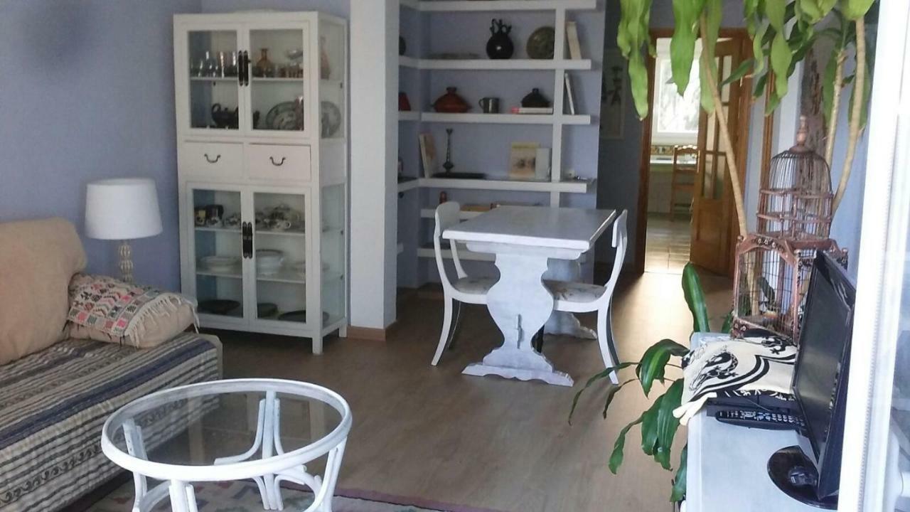 Appartement Apartamento "La Bombilla" à Madrid Extérieur photo