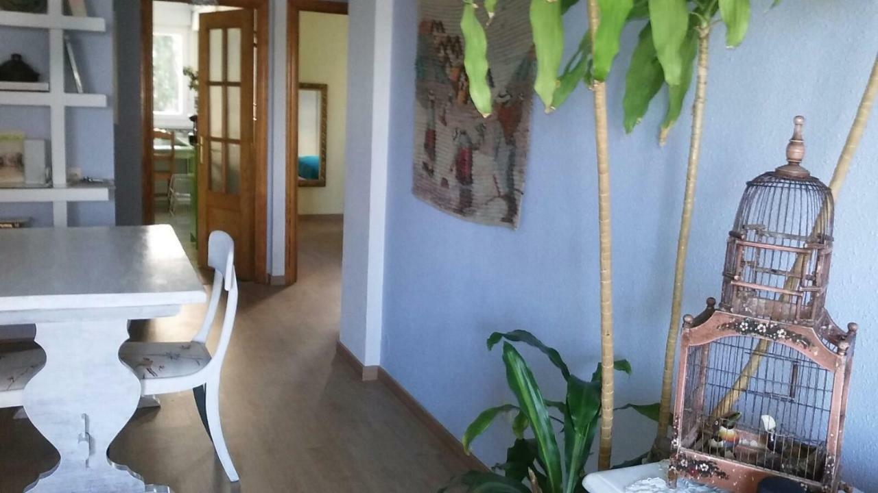Appartement Apartamento "La Bombilla" à Madrid Extérieur photo