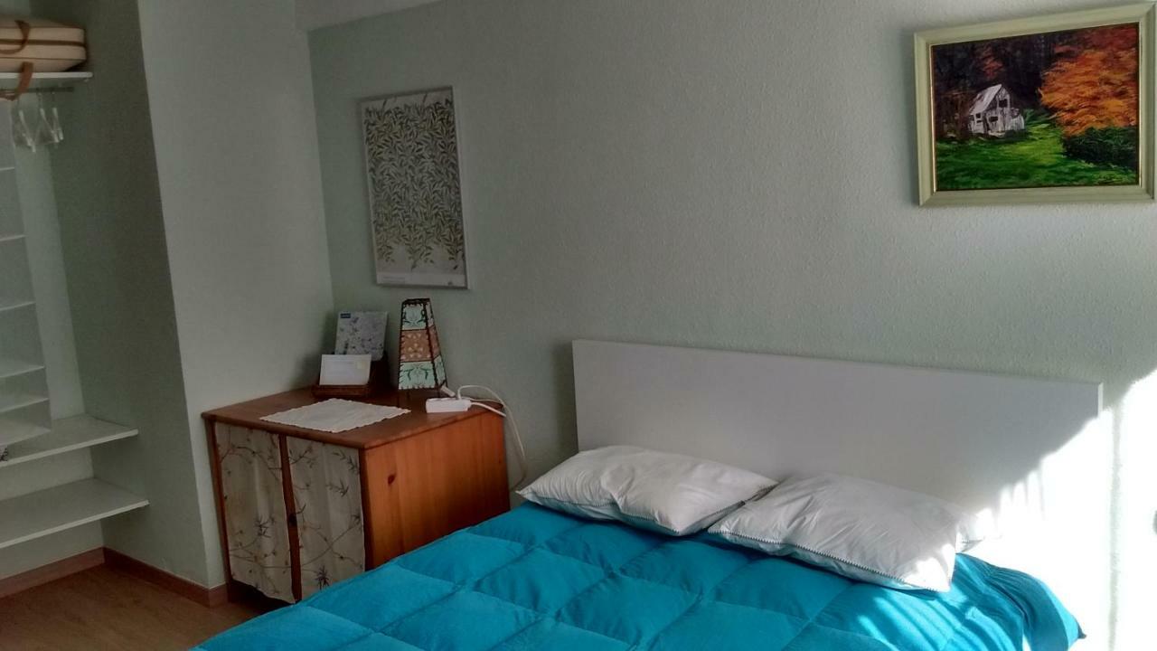 Appartement Apartamento "La Bombilla" à Madrid Extérieur photo