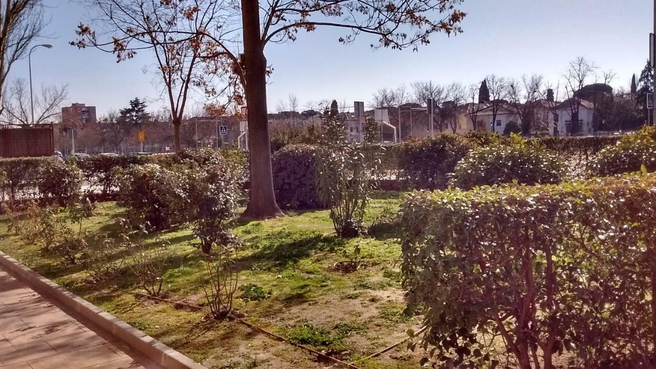 Appartement Apartamento "La Bombilla" à Madrid Extérieur photo