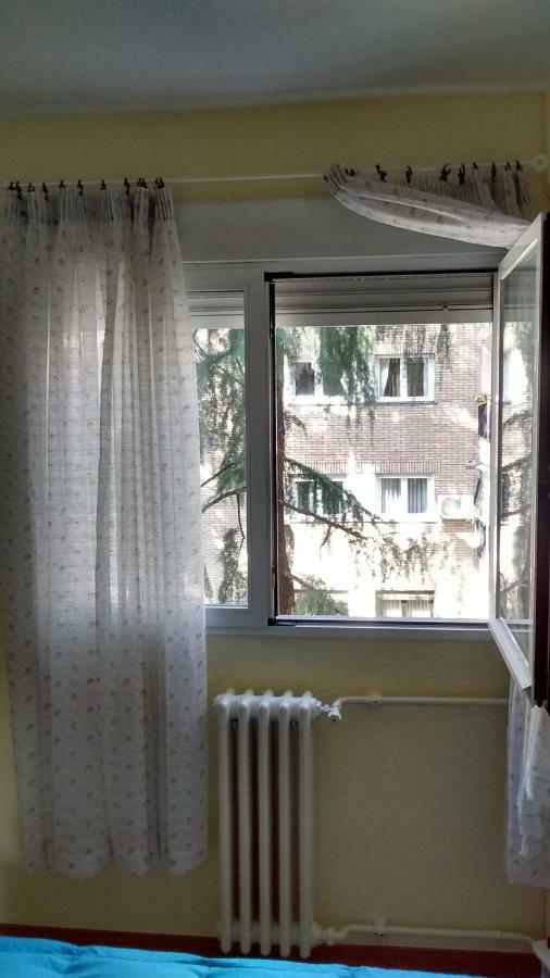 Appartement Apartamento "La Bombilla" à Madrid Extérieur photo