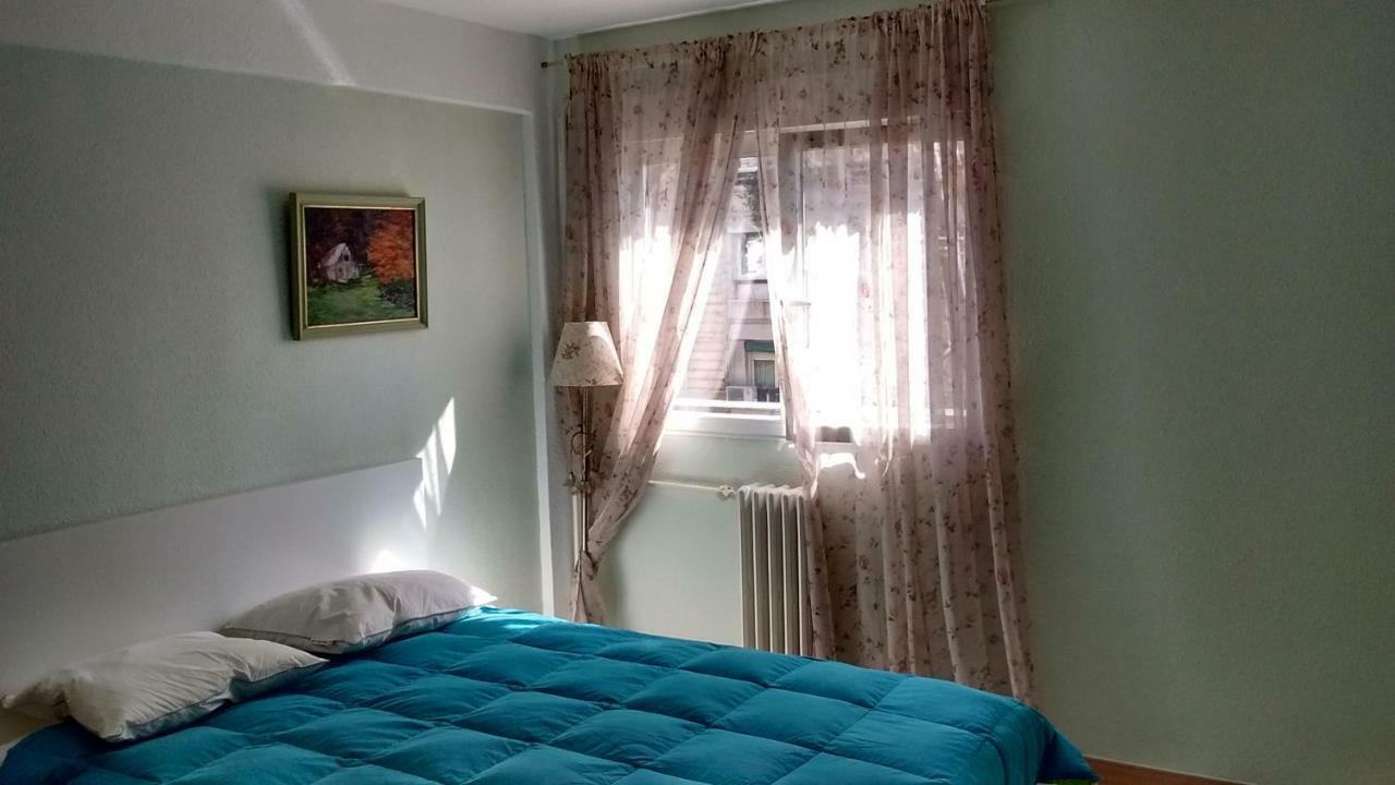 Appartement Apartamento "La Bombilla" à Madrid Extérieur photo