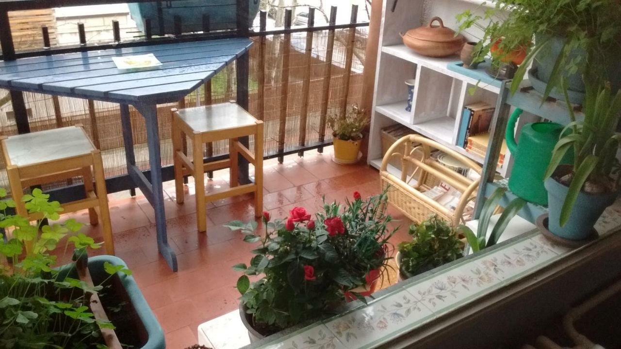 Appartement Apartamento "La Bombilla" à Madrid Extérieur photo