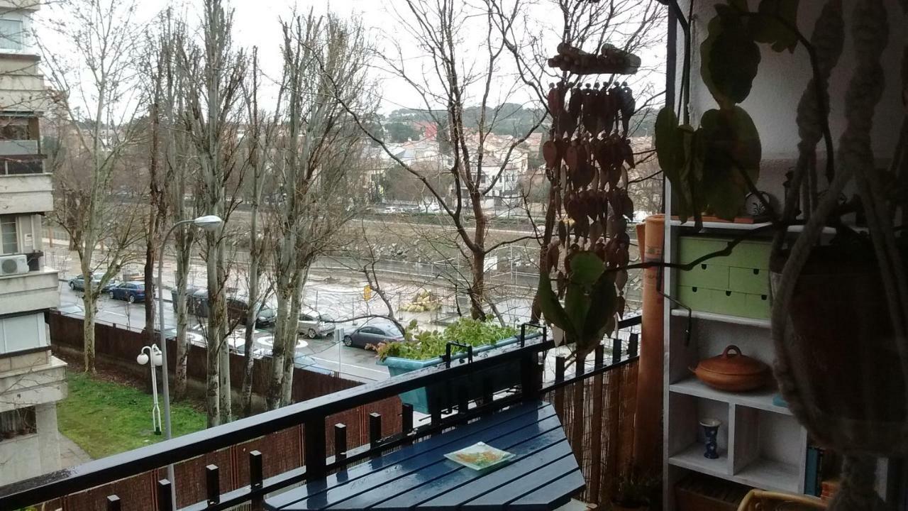 Appartement Apartamento "La Bombilla" à Madrid Extérieur photo