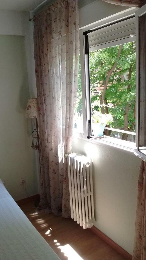 Appartement Apartamento "La Bombilla" à Madrid Extérieur photo
