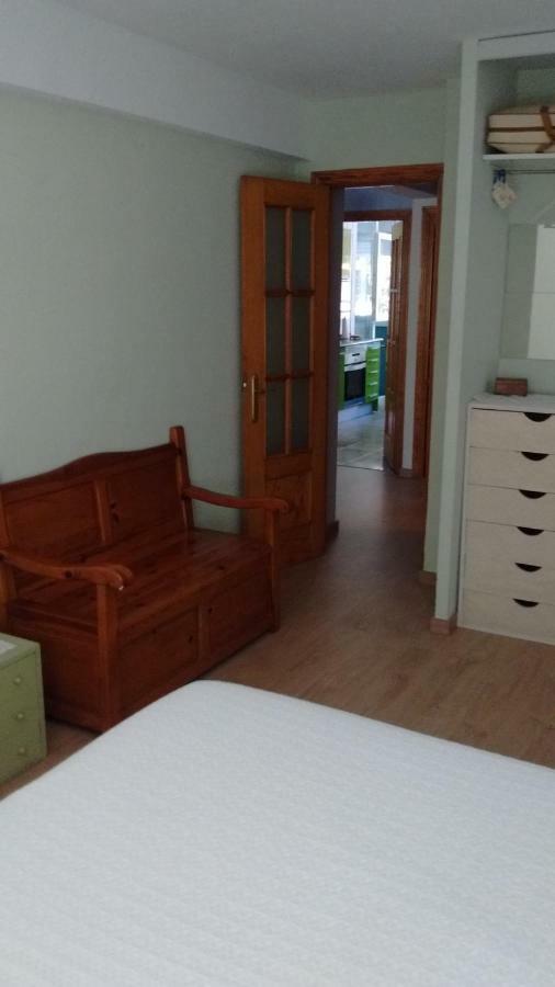 Appartement Apartamento "La Bombilla" à Madrid Extérieur photo