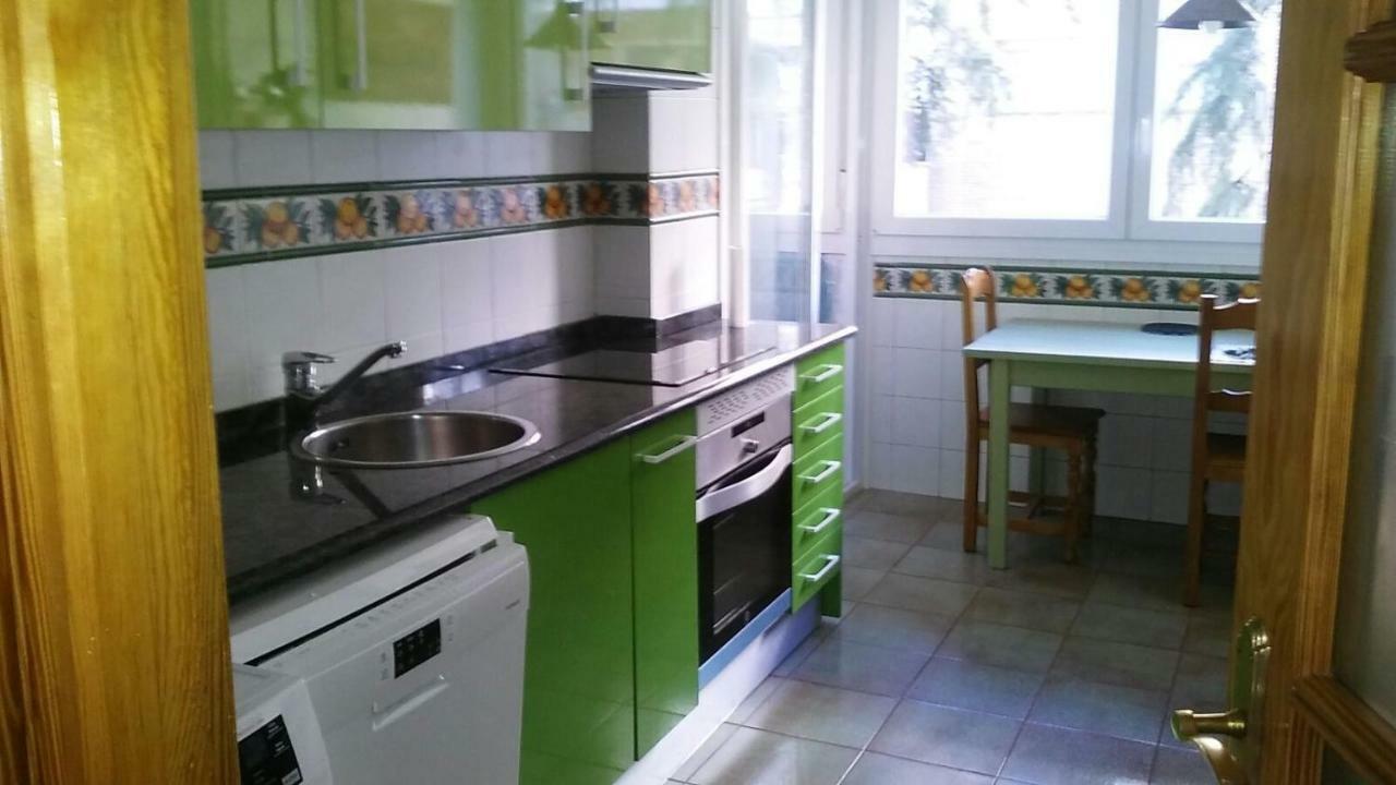 Appartement Apartamento "La Bombilla" à Madrid Extérieur photo